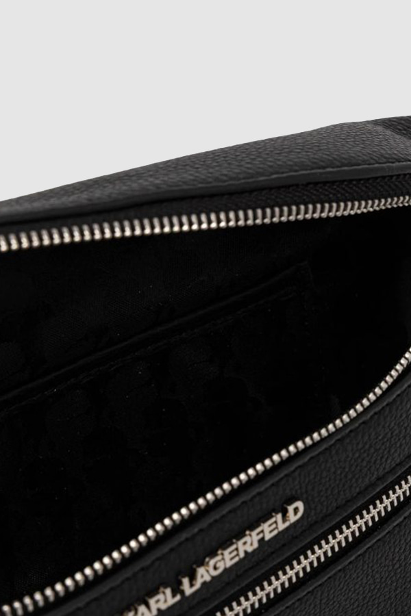 ΤΣΑΝΤΑΚΙ ΜΠΑΝΑΝΑ KARL LAGERFELD - 990 ΜΑΥΡΟ